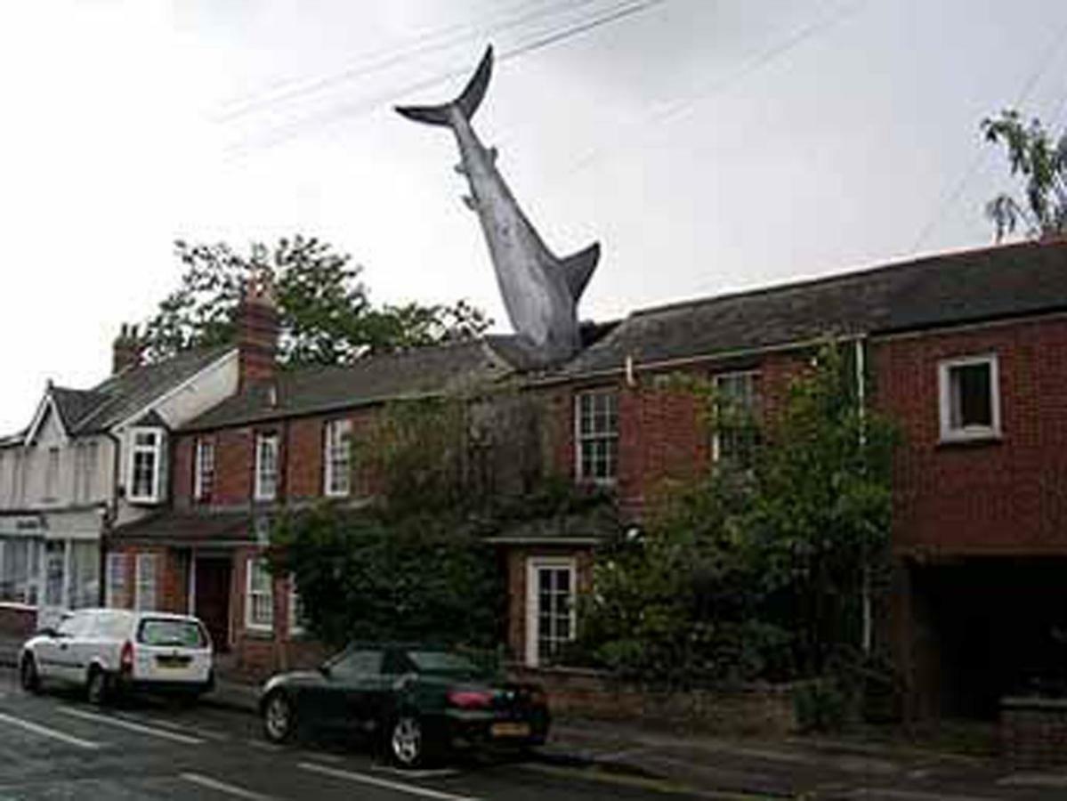 Apartamento An Entire 2Bed, Headington, Oxford Exterior foto